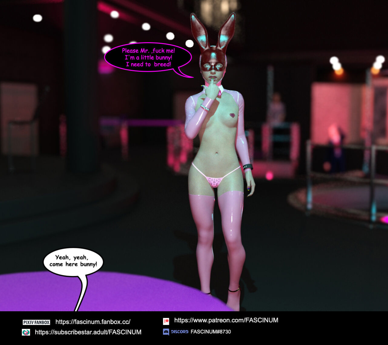 The Club by Fascinum