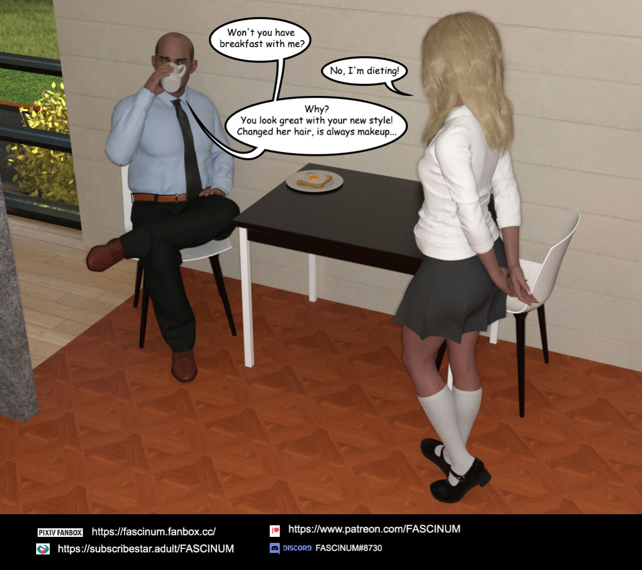 The Club by Fascinum