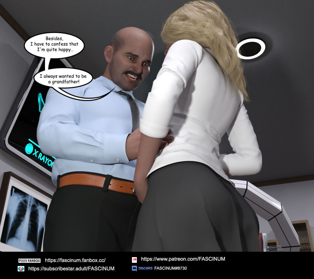 The Club by Fascinum