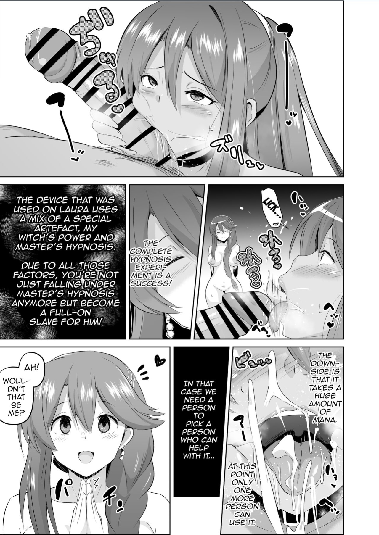 [Sanatuki] NTR Hypnotic Academy - Chapter 7 (The Legend of Heroes Trails of Cold Steel)