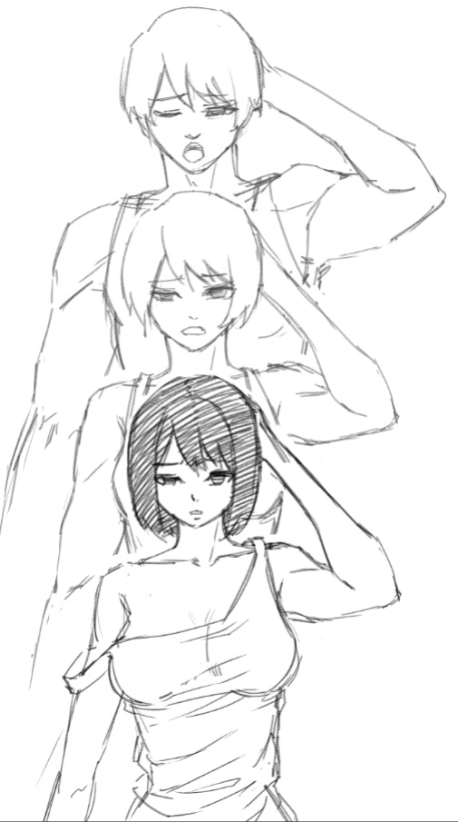 [Arisa Yoshi] Weightlifting for Beginners