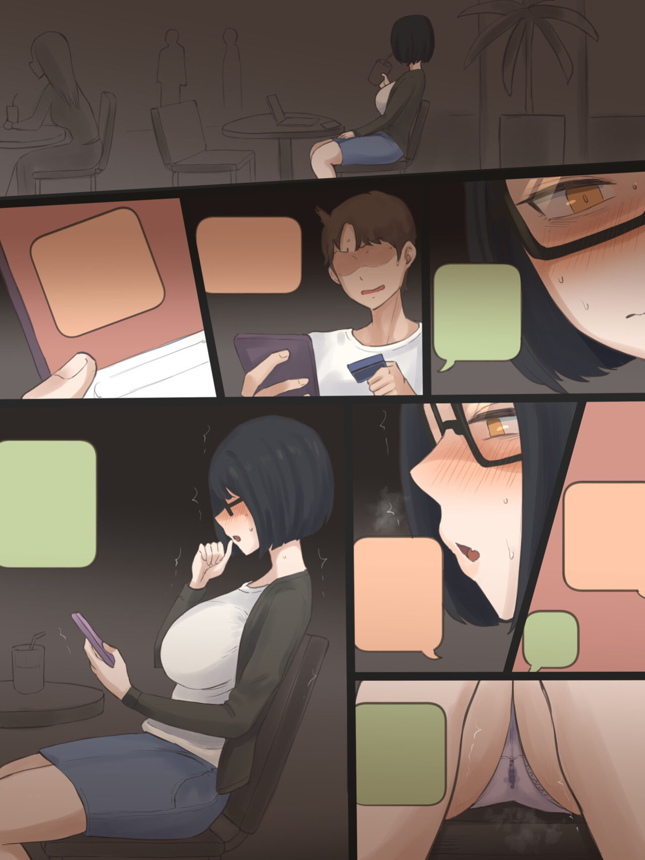 [laliberte] Shutter (Blue Archive)