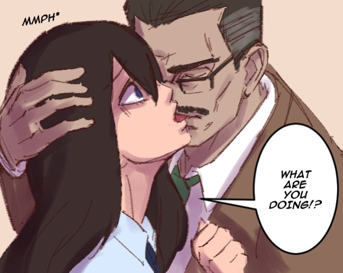 [Arisa Yoshi] Secretary Replacement
