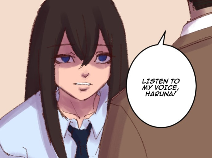 [Arisa Yoshi] Secretary Replacement