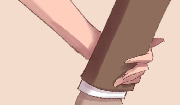 [Arisa Yoshi] Secretary Replacement