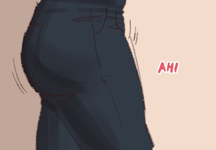 [Arisa Yoshi] Secretary Replacement