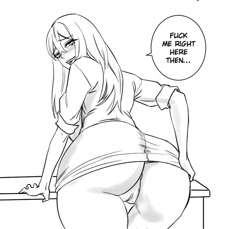 [Arisa Yoshi] Secretary Replacement
