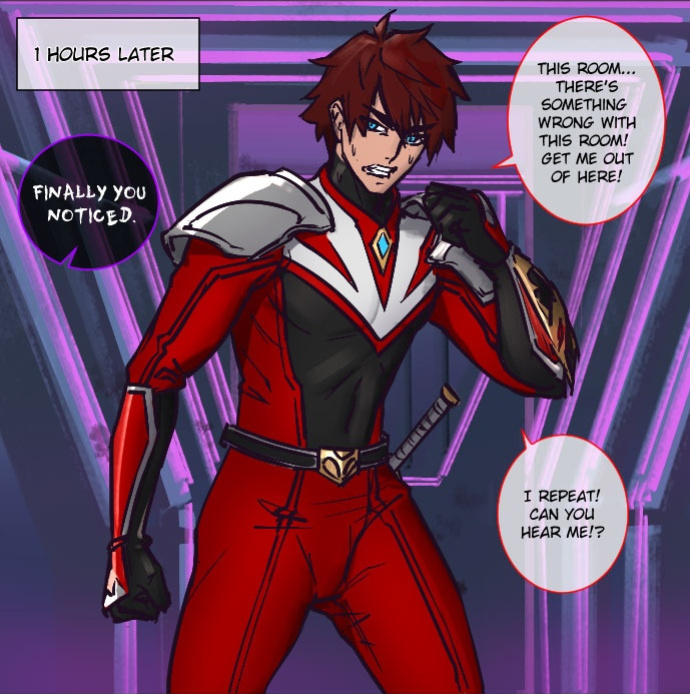 [Arisa Yoshi] Red Dragon Corruption