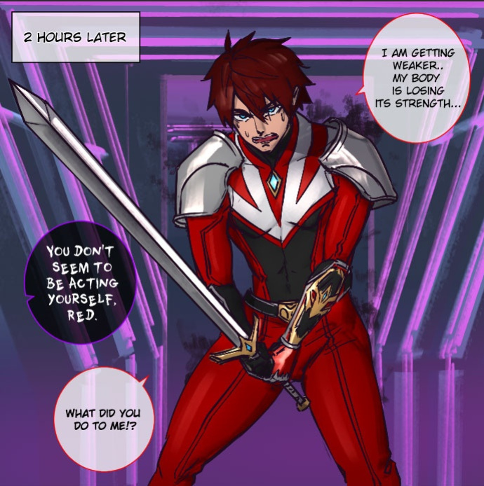[Arisa Yoshi] Red Dragon Corruption