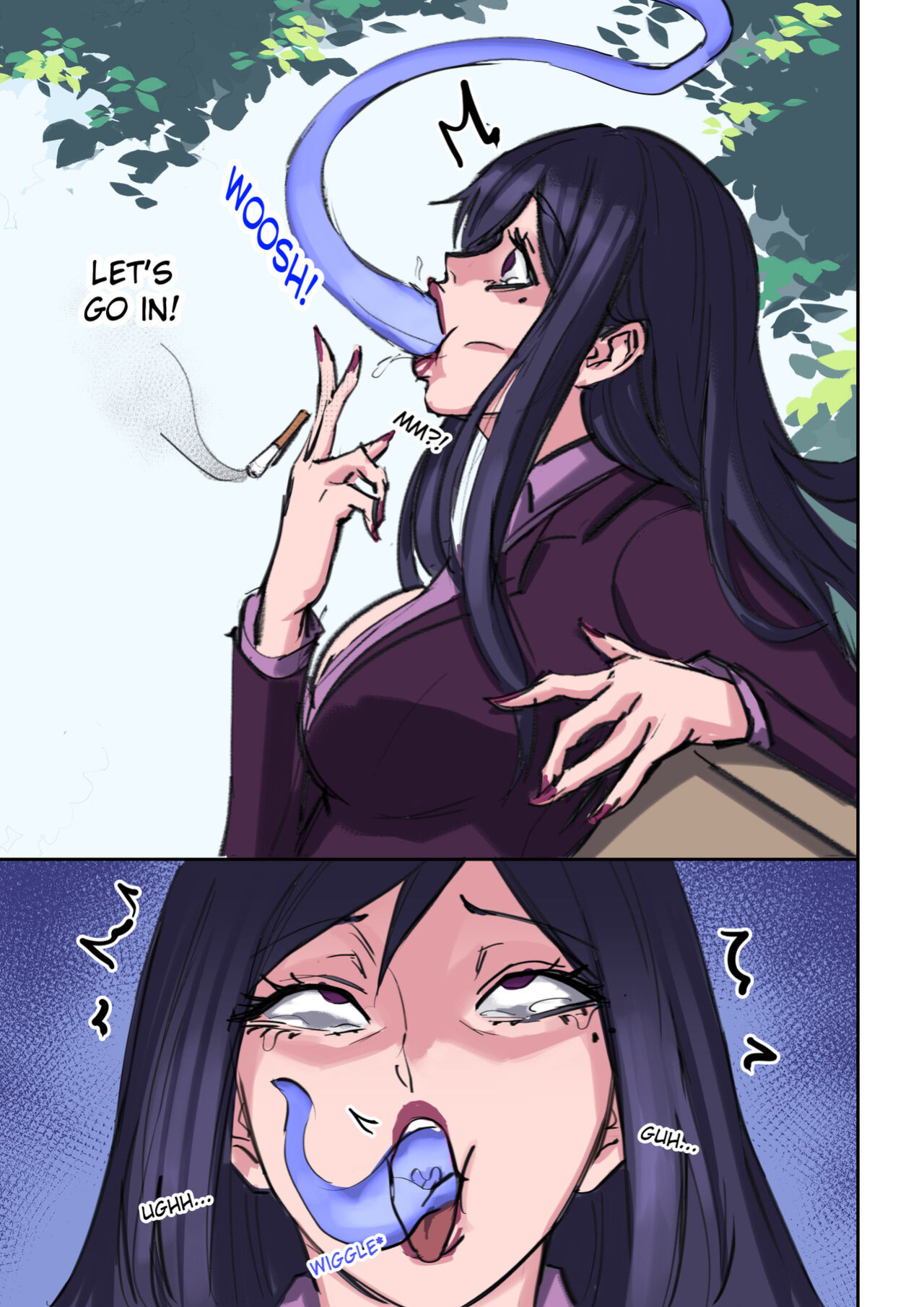 [Arisa Yoshi] Homeless Possession