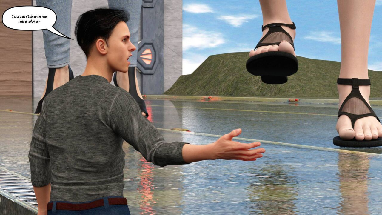 THE MYSTERIOUS ISLAND: REMAKE 5, 7, 8