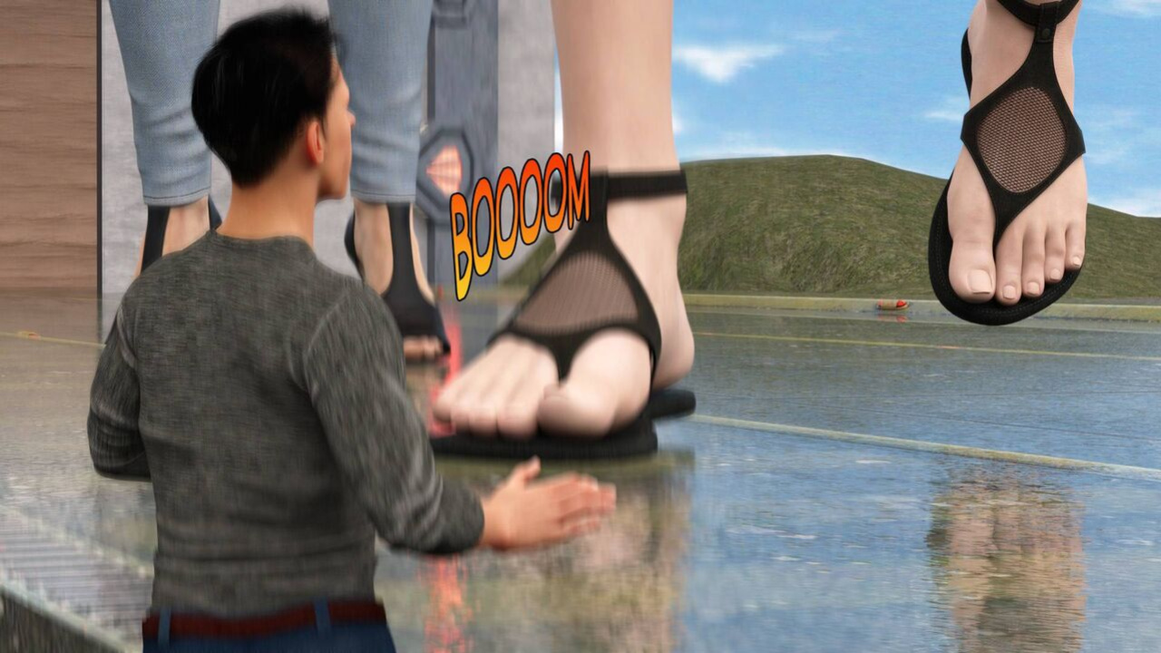 THE MYSTERIOUS ISLAND: REMAKE 5, 7, 8