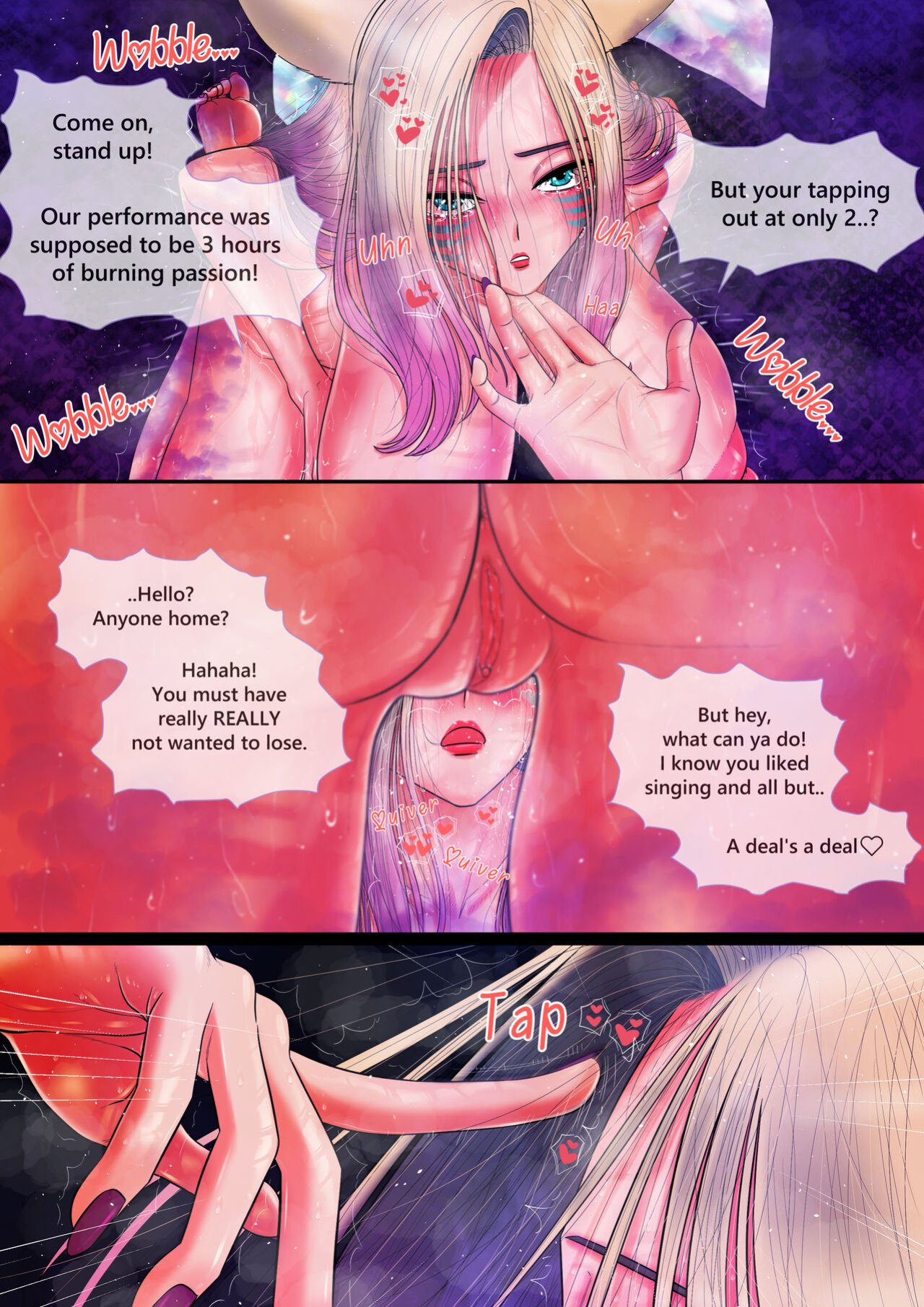 [호태자] To Protect What I Hold Dear... (リーグ・オブ・レジェンズ) [英語]
