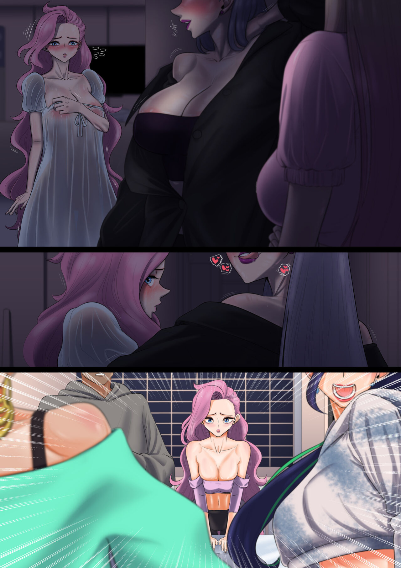 [호태자] To Protect What I Hold Dear... (リーグ・オブ・レジェンズ) [英語]