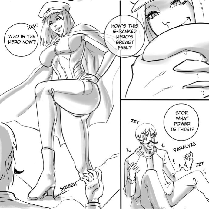 [Arisa Yoshi] Hero