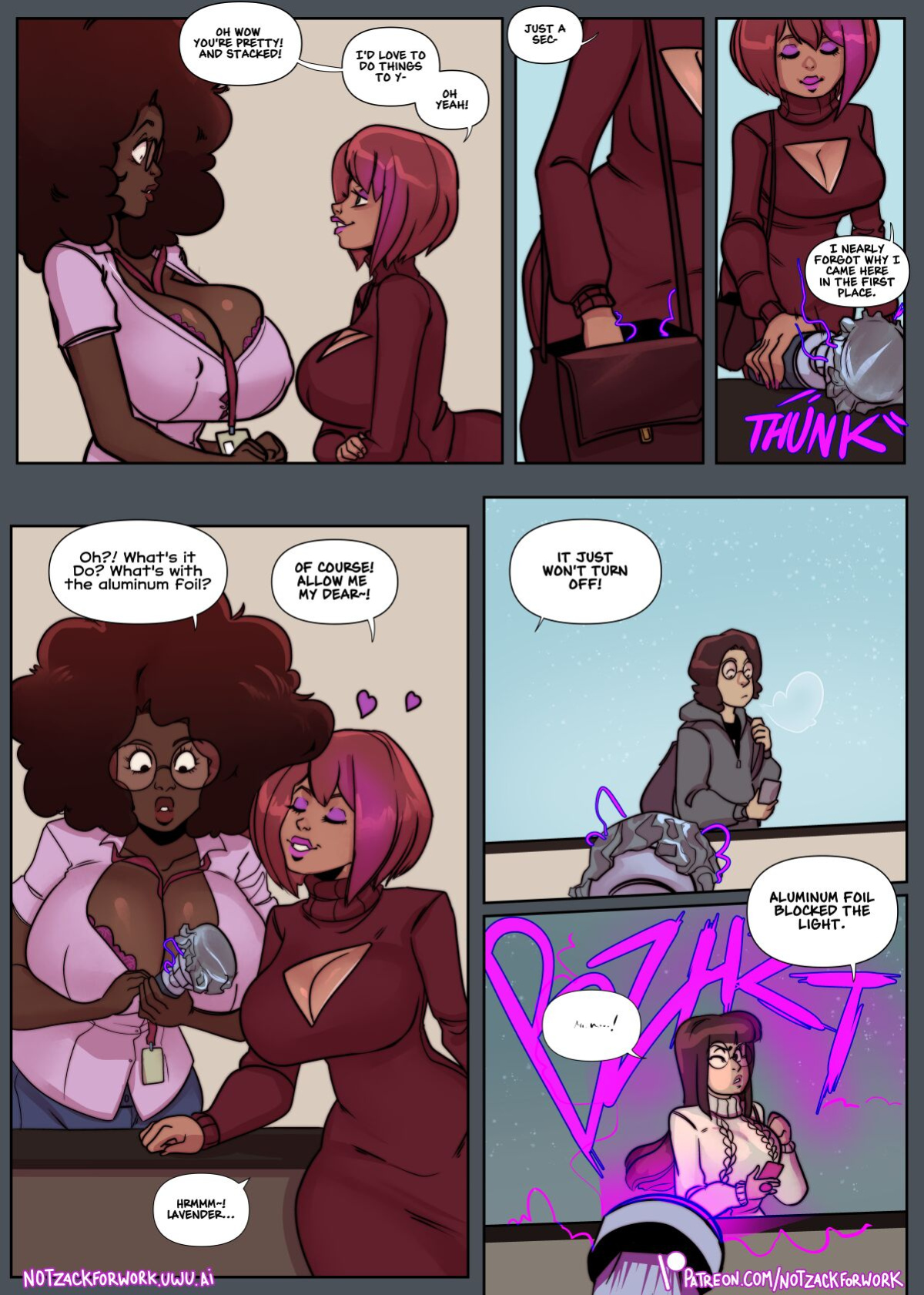 [Notzackforwork] The Forum: Trial Run