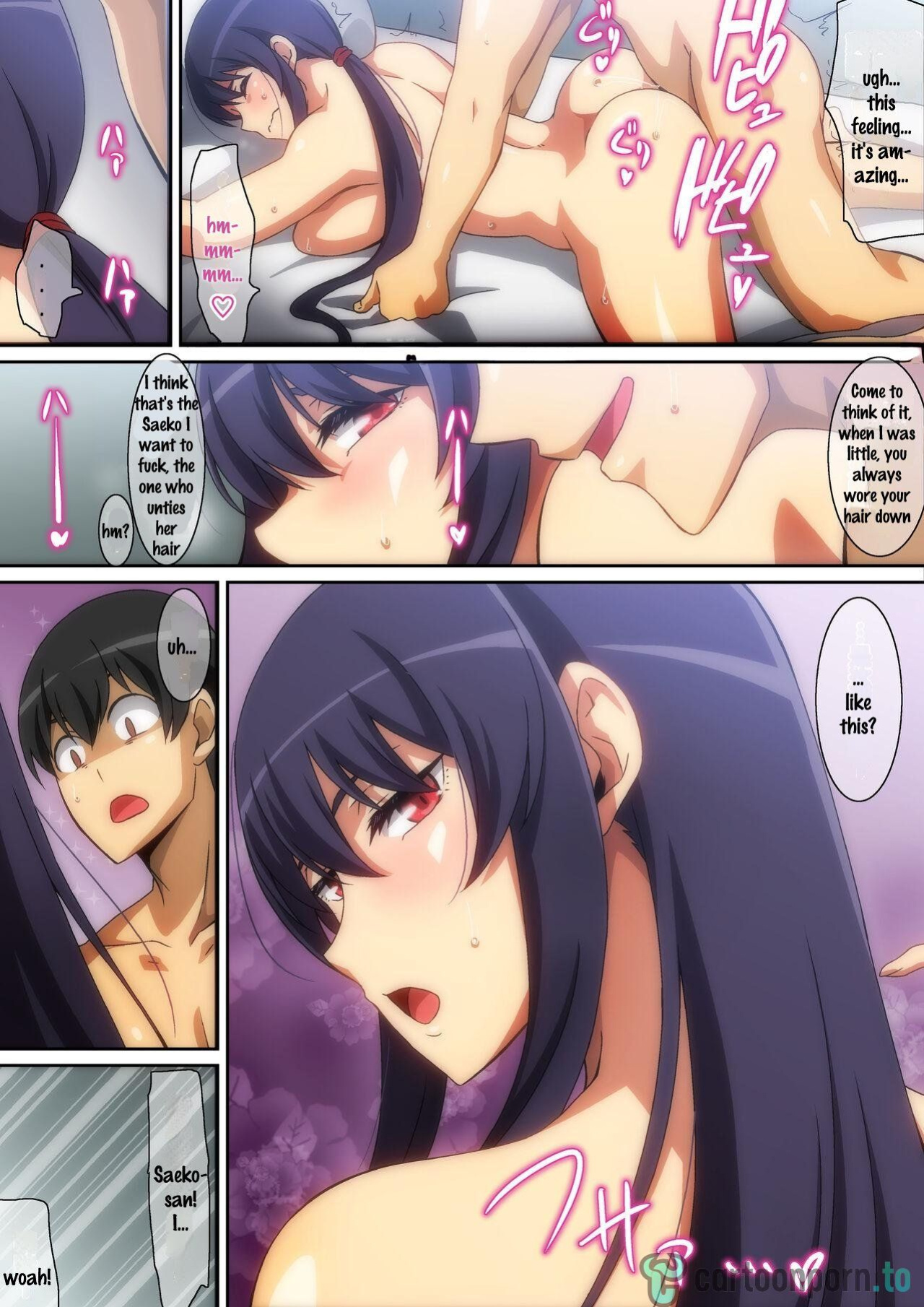 [Harahera] My introduction to adulthood (cartoonporn.to)