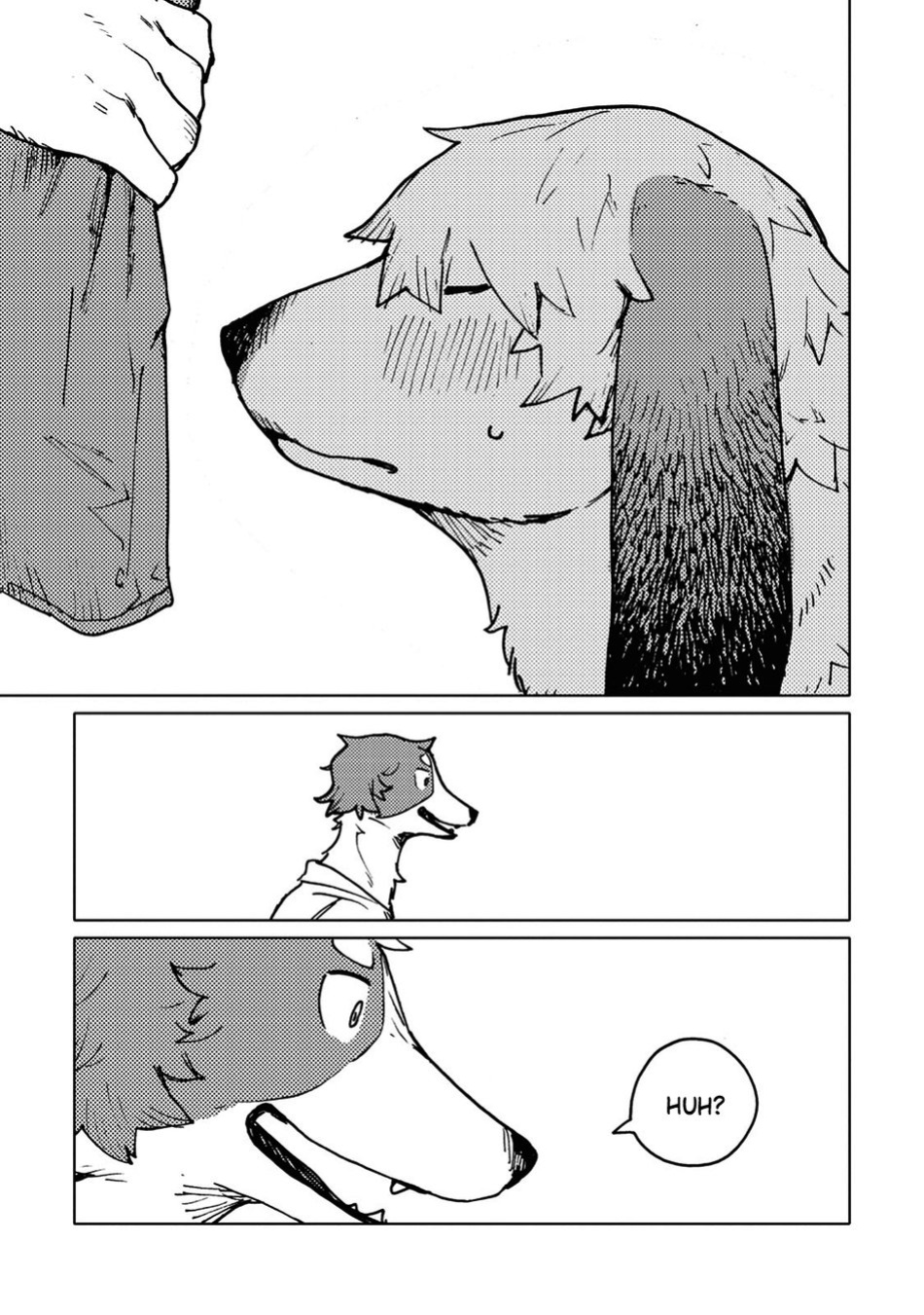 [NAGABE] Smell ch.01 - ch.03