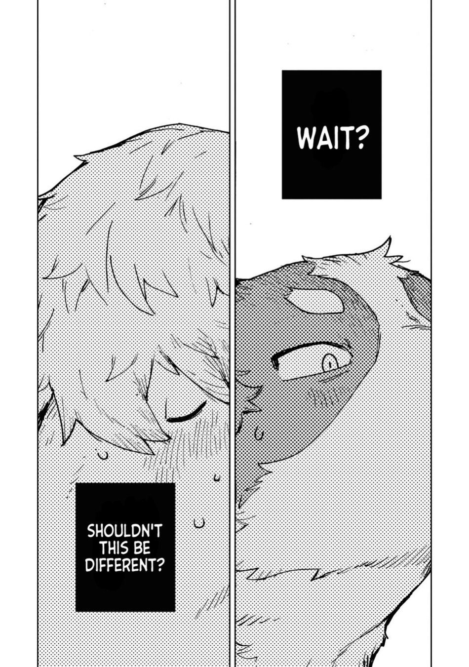 [NAGABE] Smell ch.01 - ch.03