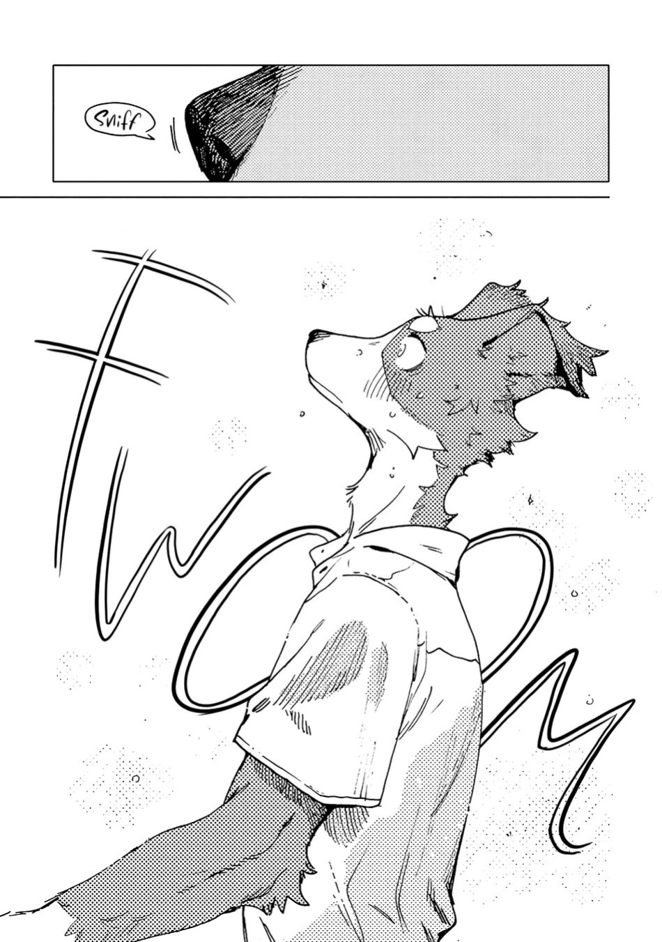 [NAGABE] Smell ch.01 - ch.03