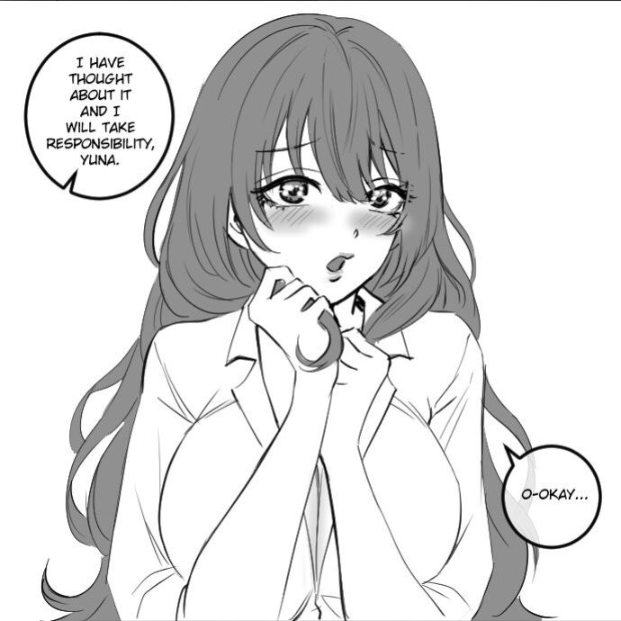 [Arisa Yoshi] Delinquent to Shy Girl (No Glasses Version)