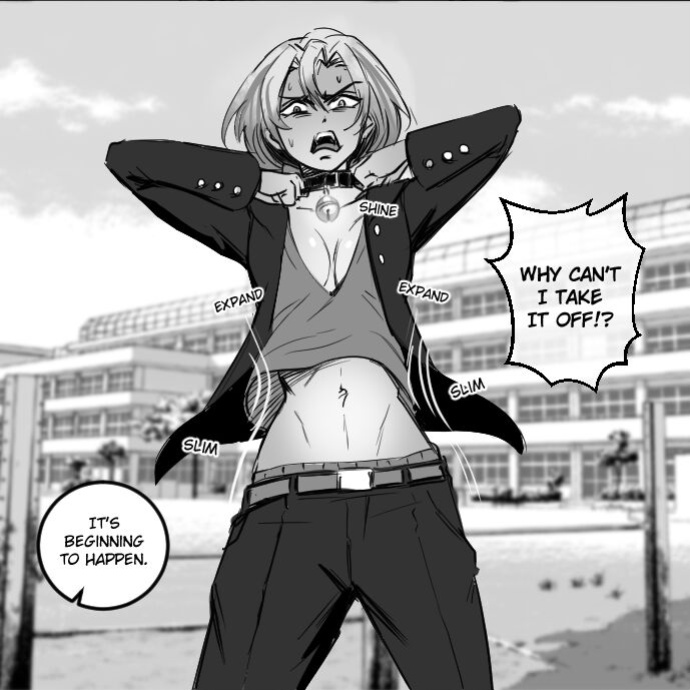 [Arisa Yoshi] Delinquent to Shy Girl