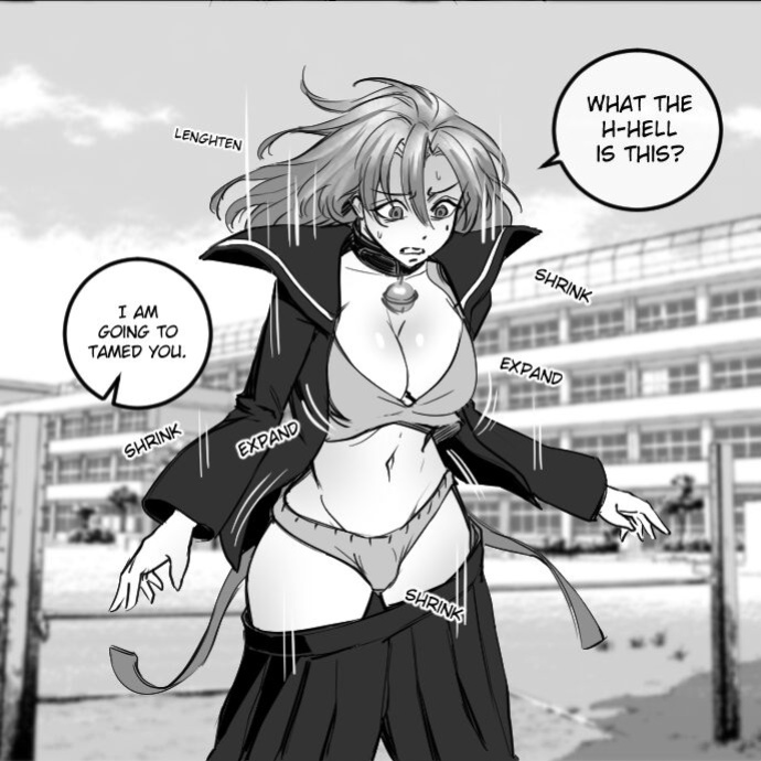 [Arisa Yoshi] Delinquent to Shy Girl