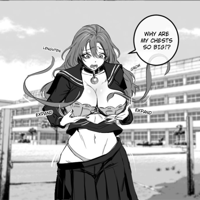 [Arisa Yoshi] Delinquent to Shy Girl
