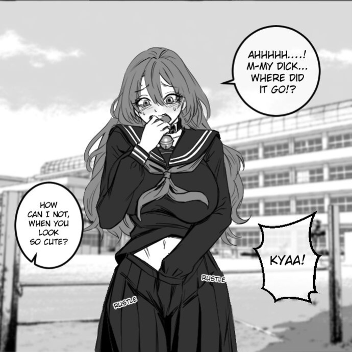 [Arisa Yoshi] Delinquent to Shy Girl