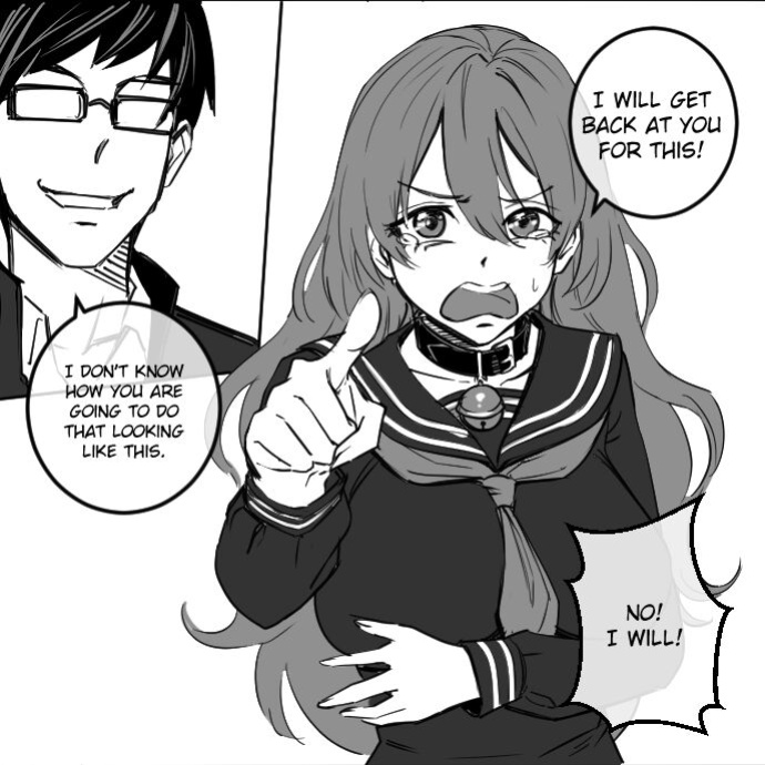 [Arisa Yoshi] Delinquent to Shy Girl