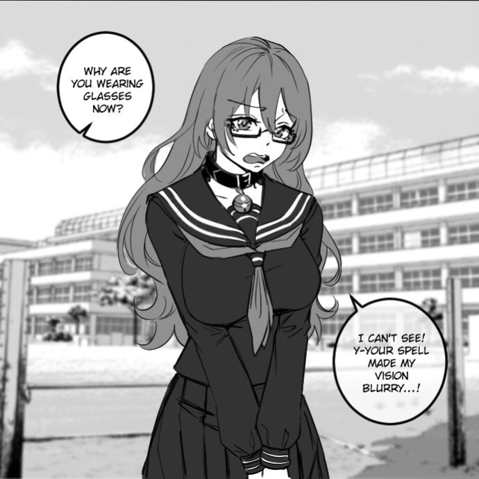 [Arisa Yoshi] Delinquent to Shy Girl