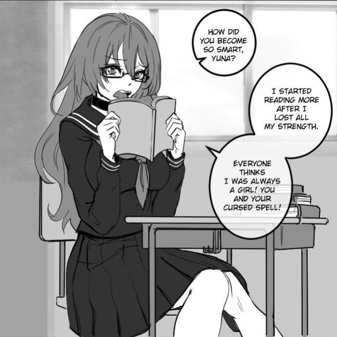 [Arisa Yoshi] Delinquent to Shy Girl
