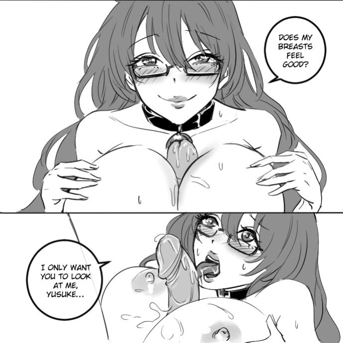 [Arisa Yoshi] Delinquent to Shy Girl
