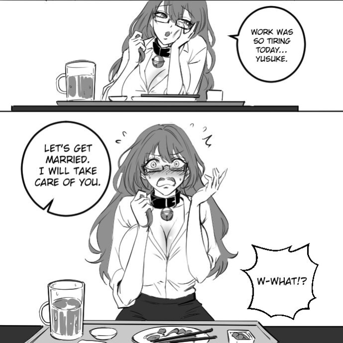 [Arisa Yoshi] Delinquent to Shy Girl