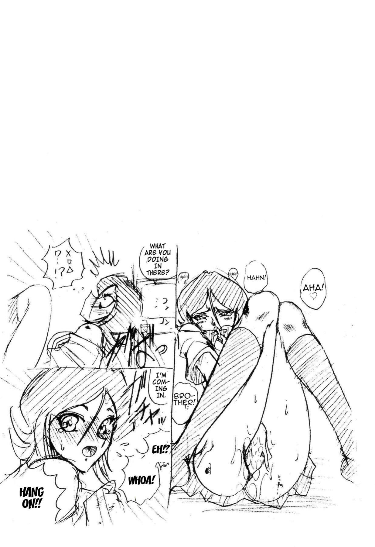 (C71) [Circle Taihei-Tengoku (Towai Raito)] ZONE 34 WILL THE MAKE DO WITH BY YOU (Bleach) [EHCOVE]