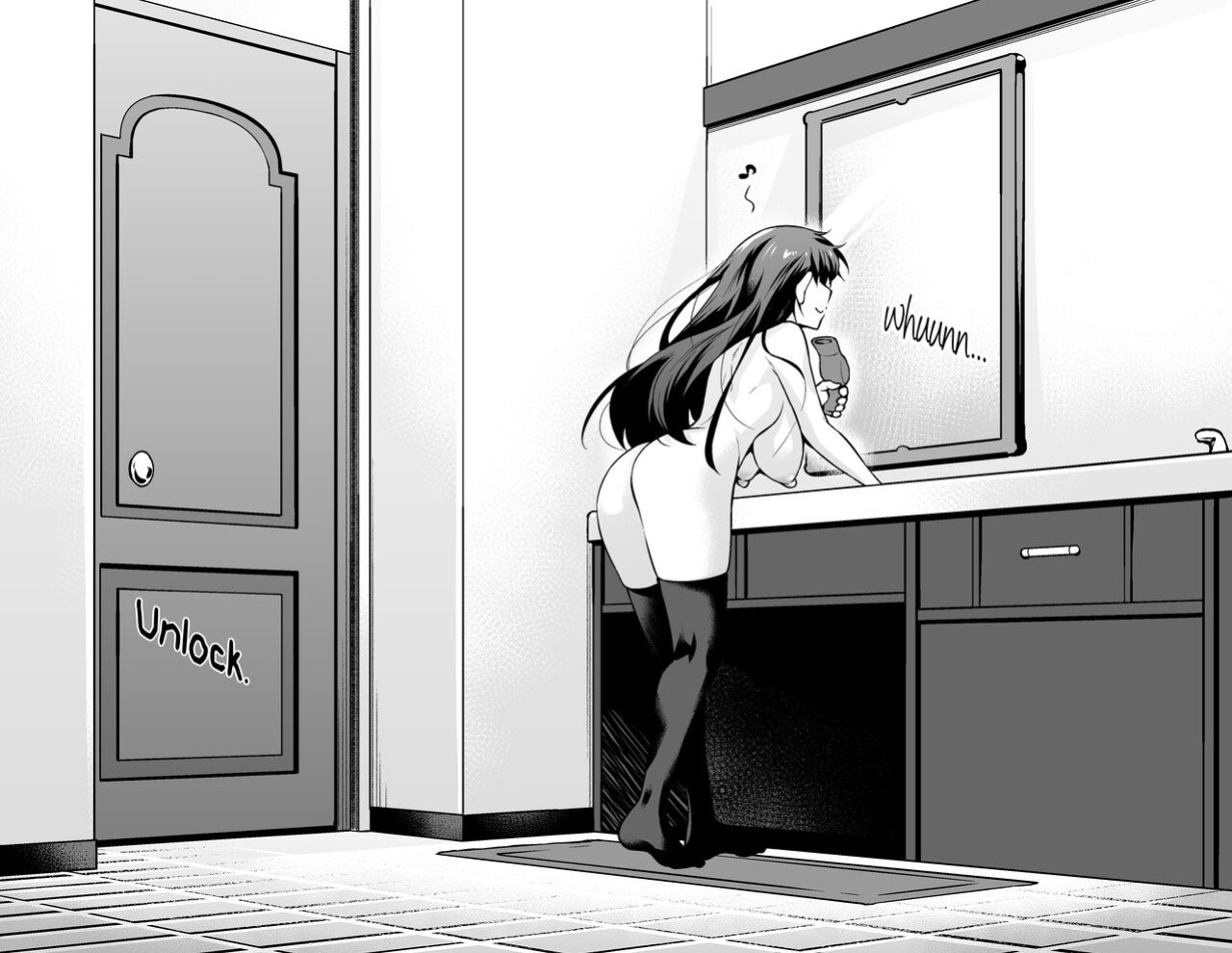 [Ankoman] Tohsaka Rin, Shinji to Uwaki Sex Suru (Fate/Grand Order) {Mant}