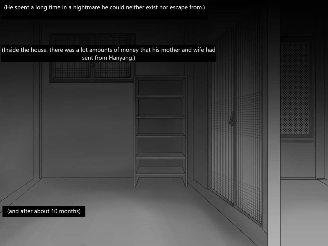 Heungbujeon bad ending [blackgg] English