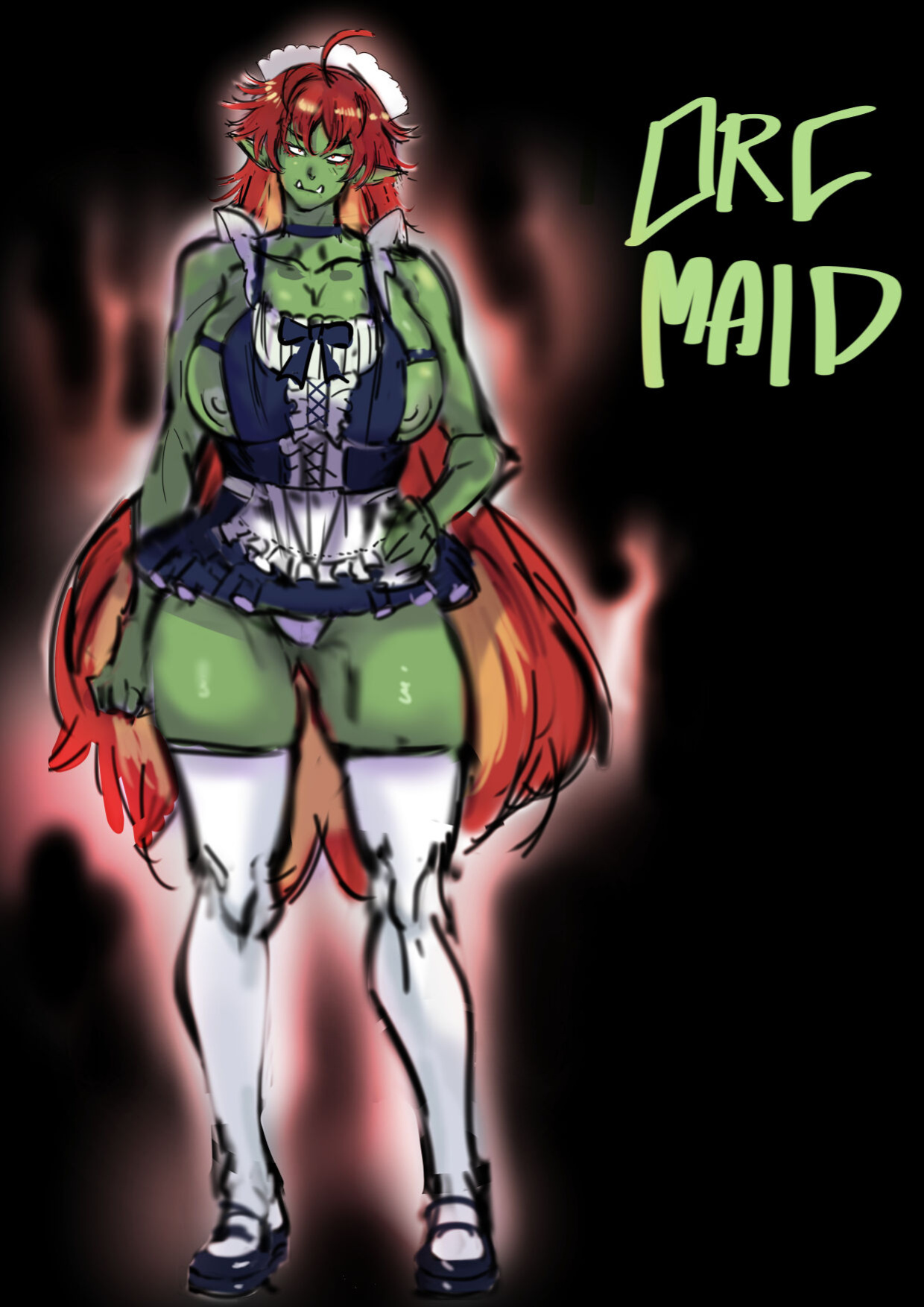 (Furiouzly) Master Relish - The series new chapter