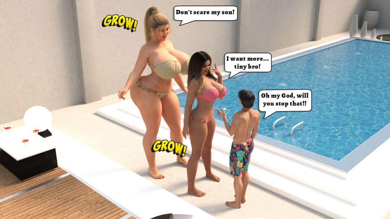 BIG-ELSA - THE FAMILY REVOLUTION