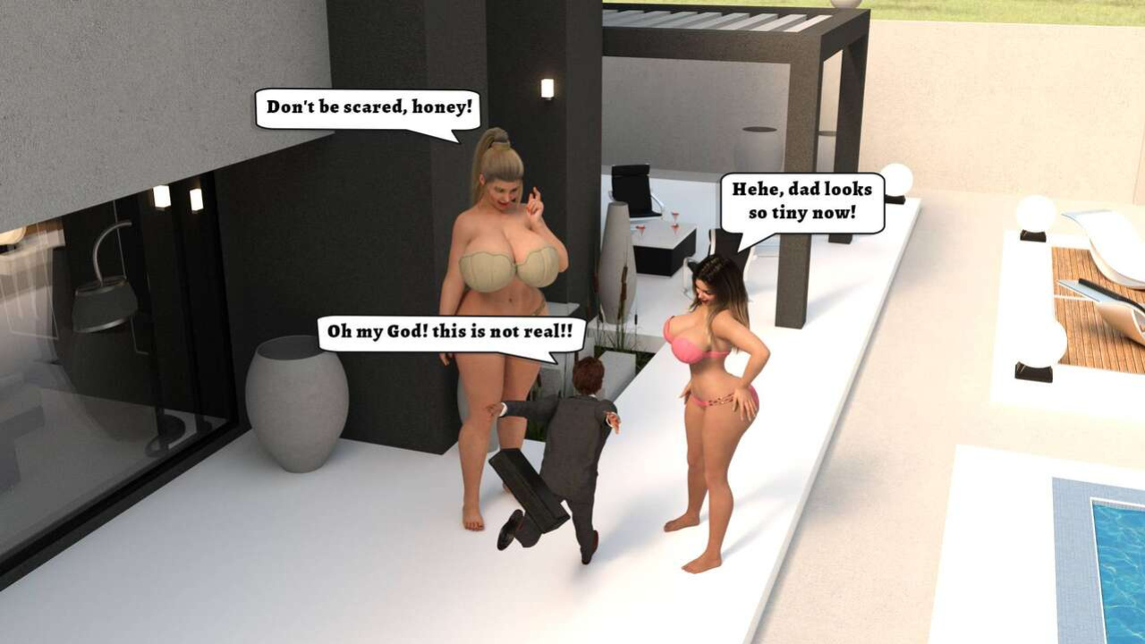 BIG-ELSA - THE FAMILY REVOLUTION