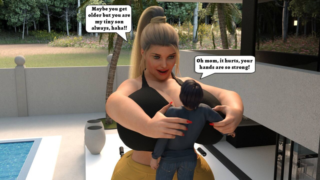 BIG-ELSA - THE FAMILY REVOLUTION