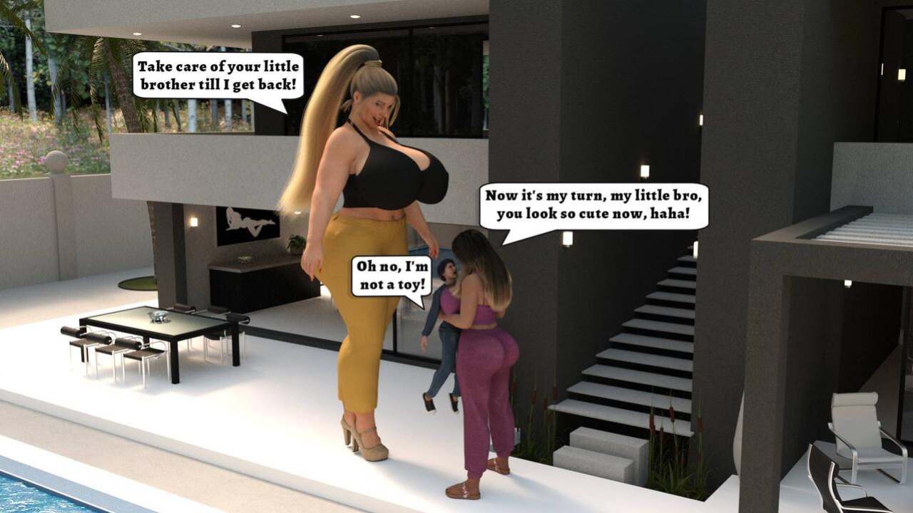 BIG-ELSA - THE FAMILY REVOLUTION