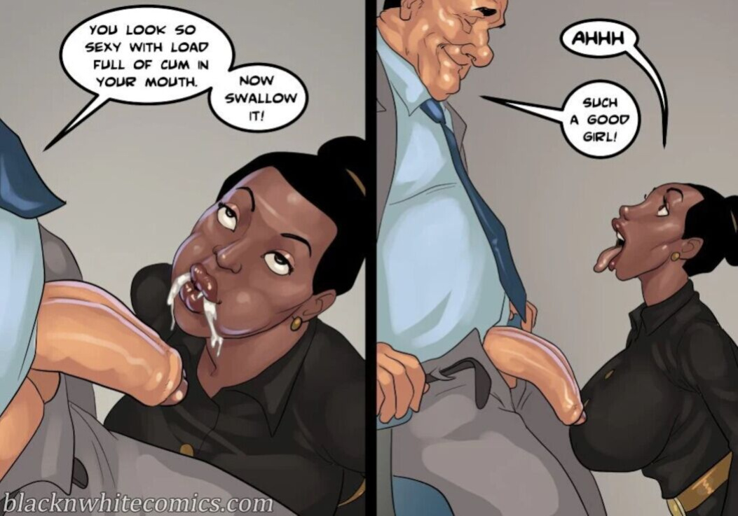 The Mayor [BlackNWhiteComics] - 5