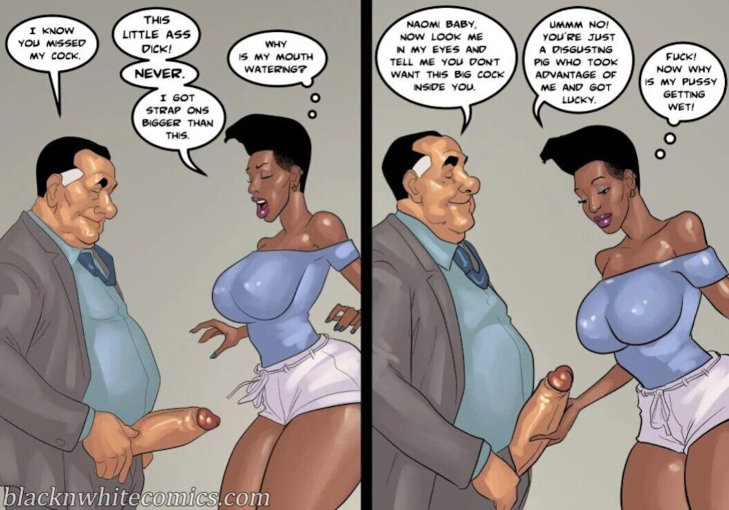 The Mayor [BlackNWhiteComics] - 5