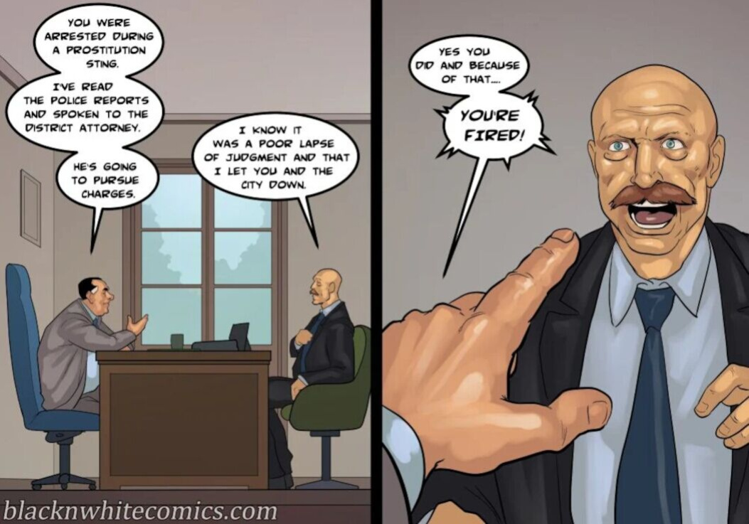 The Mayor [BlackNWhiteComics] - 5