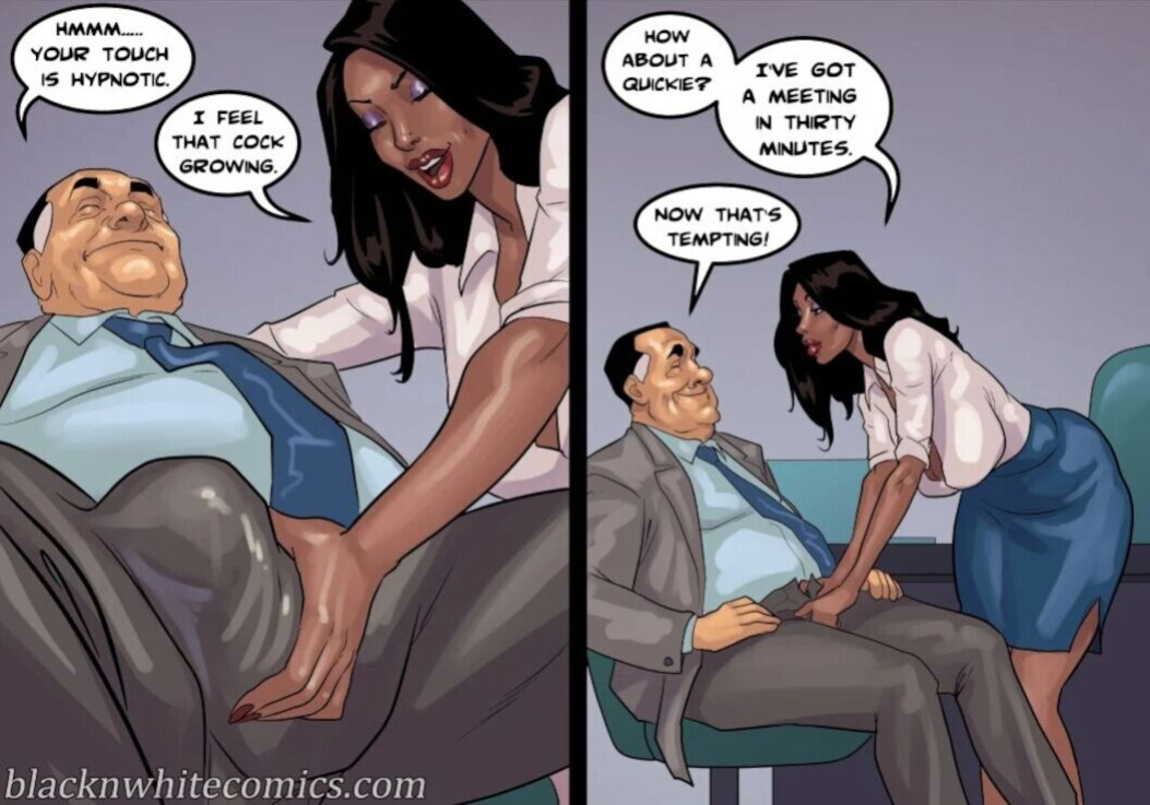 The Mayor [BlackNWhiteComics] - 5