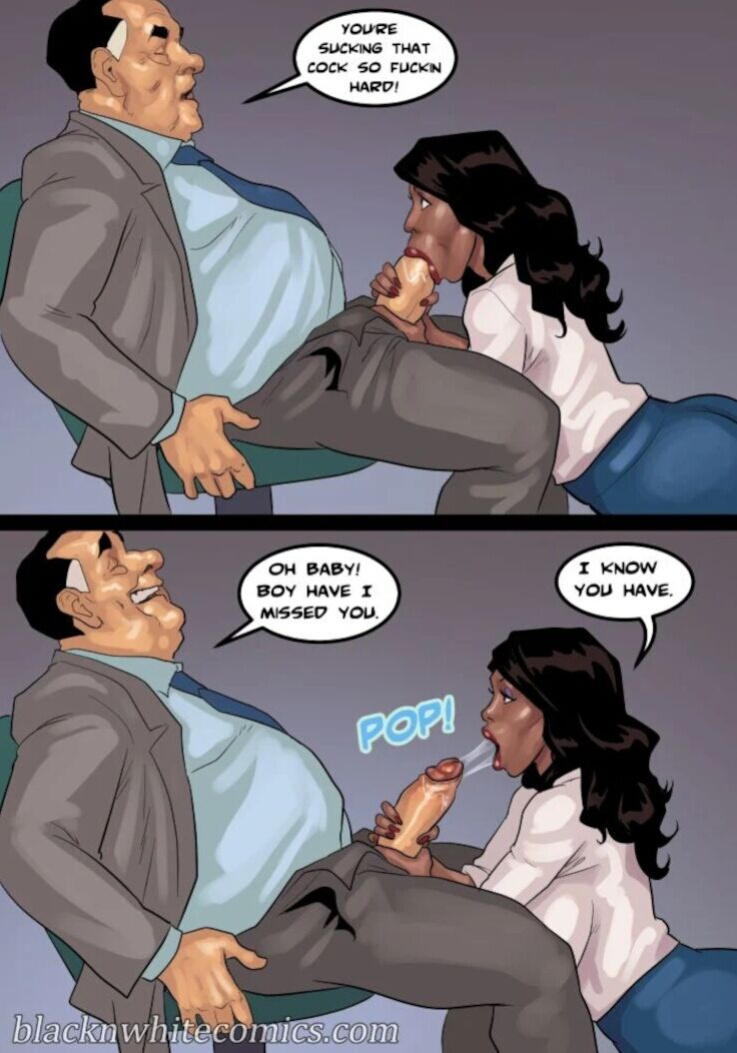 The Mayor [BlackNWhiteComics] - 5