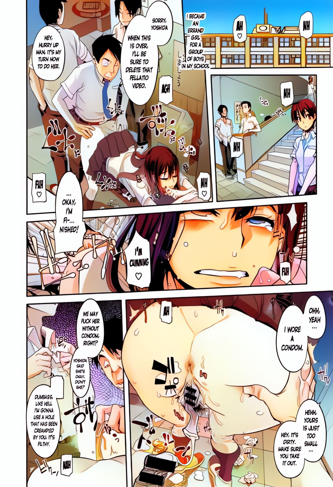 Metamorphosis