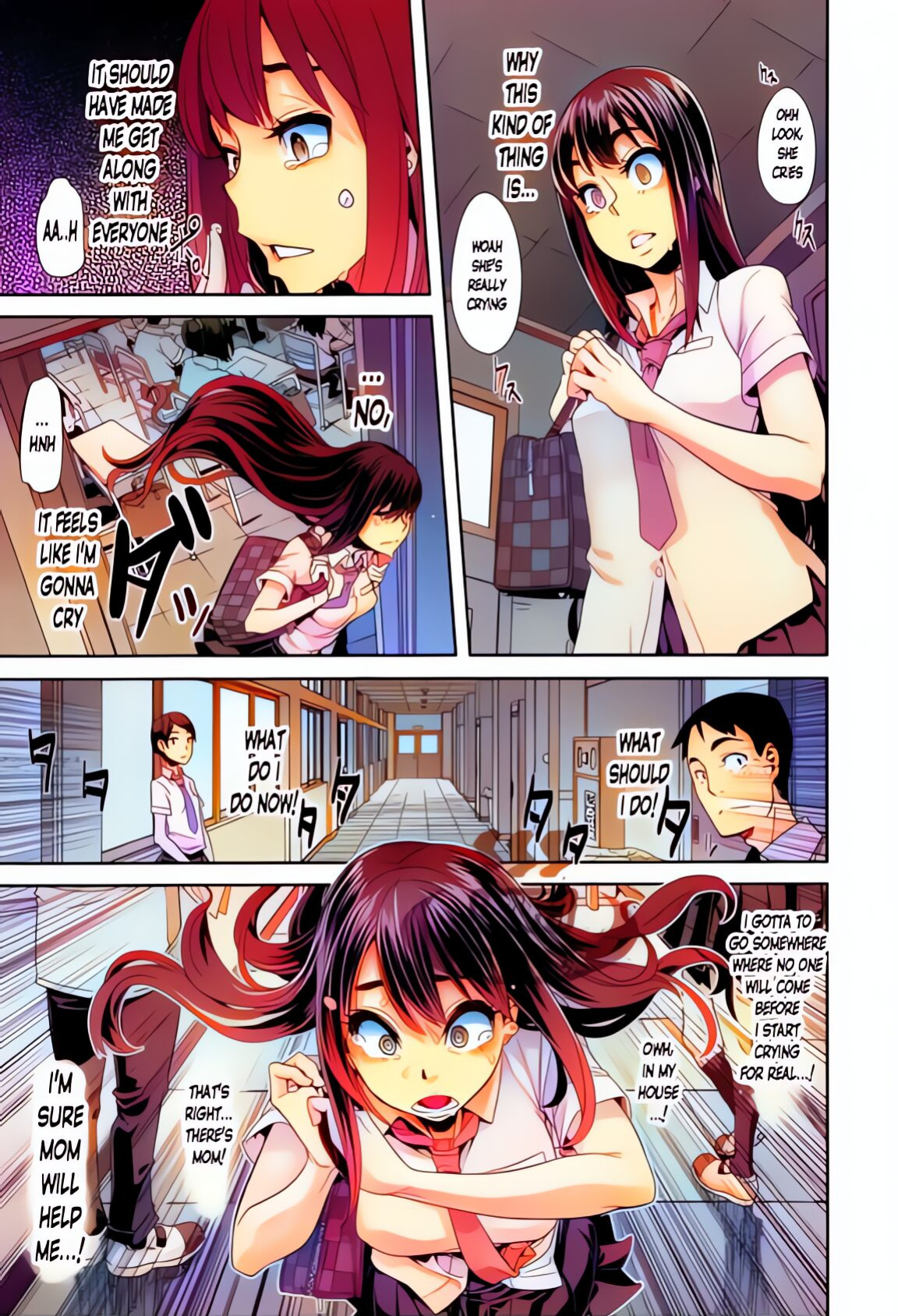 Metamorphosis