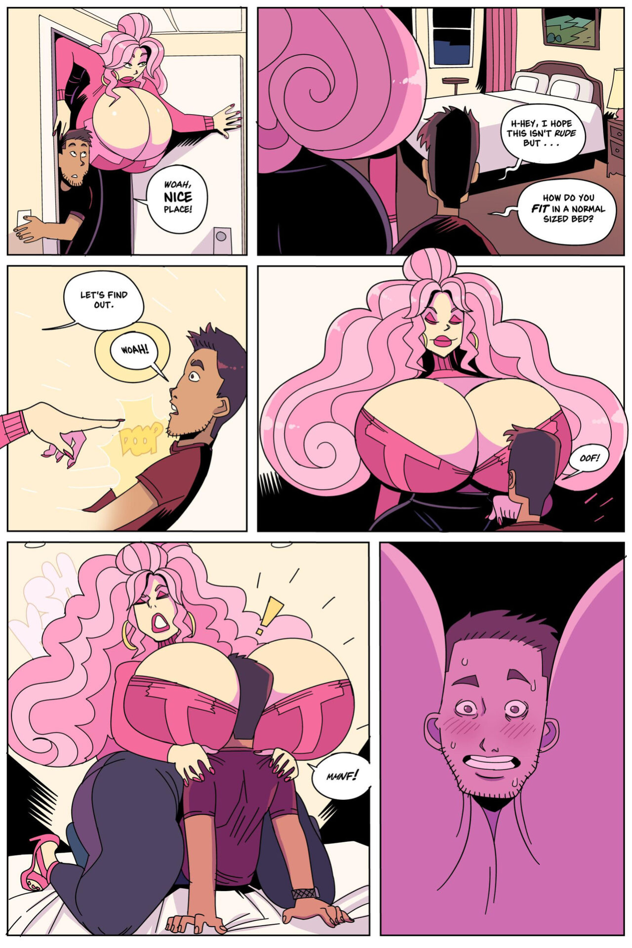A Turn in Tina 1-3